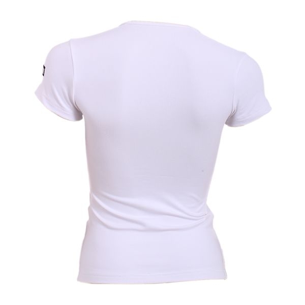 camiseta mi activewear basic blanca
