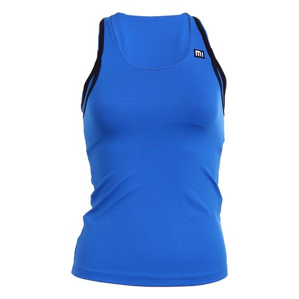 Camiseta Mi Activewear Siza Nadadora Azul