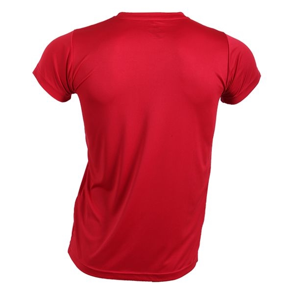 Camiseta Siux Final Rojo