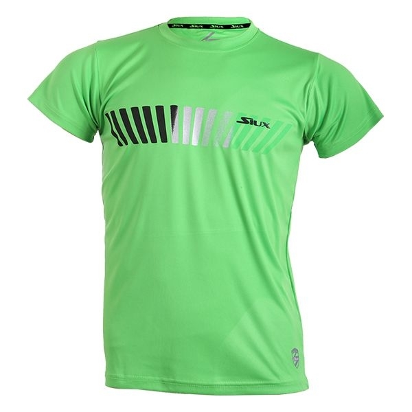 Camiseta Siux Final Verde