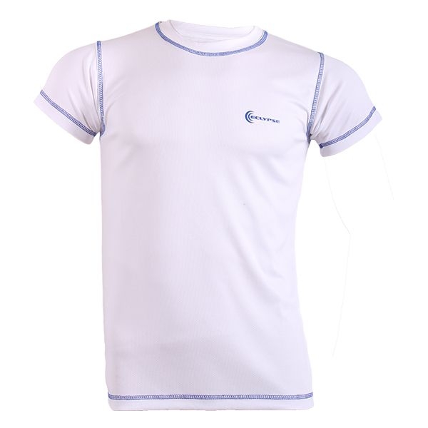 Camiseta tcnica Eclypse Blanco Royal