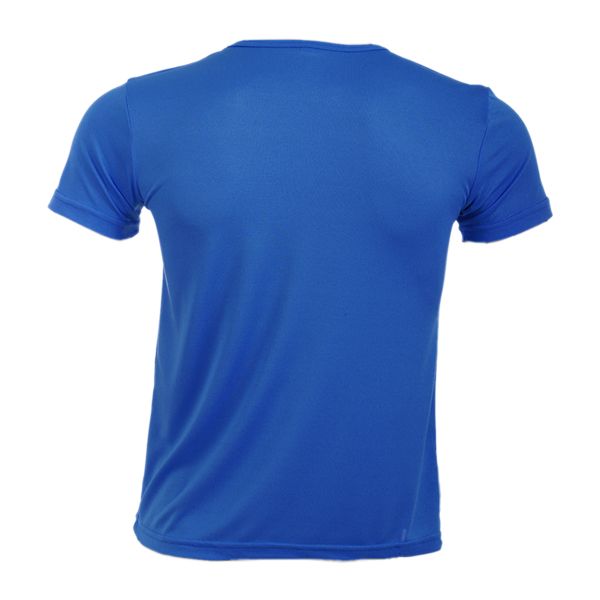 Camiseta Siux Entrenamiento Azul Royal