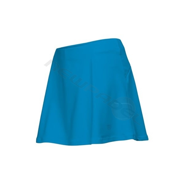 Falda Wilson Performance Skirt Azul