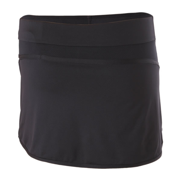 Falda Wilson Sporty 12.5 Skirt Negra
