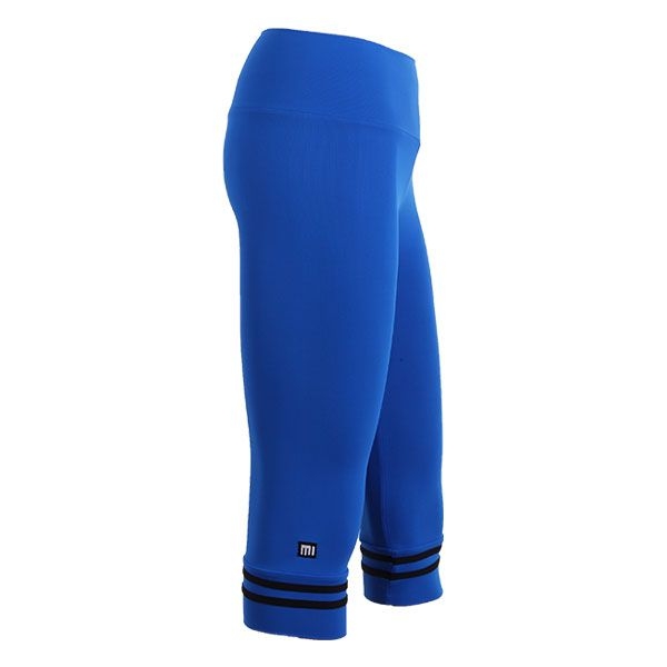 Leggings Capri Mi Activewear Siza Azul