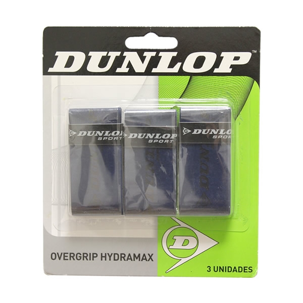 Overgrip Dunlop Hydramax 3 und azul