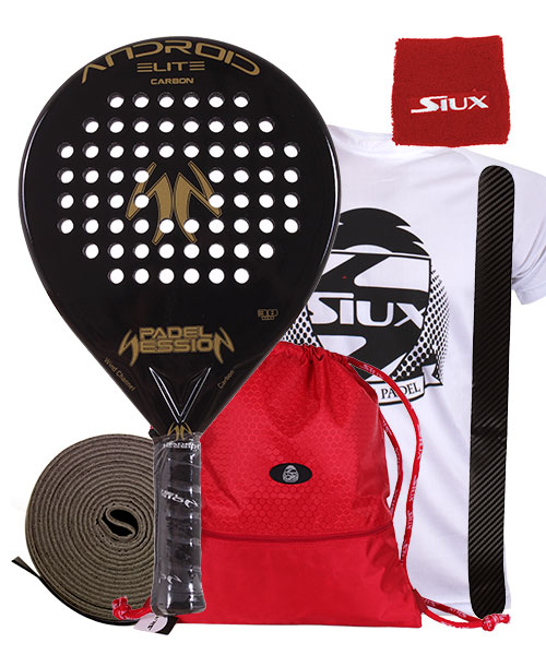 Padel Session Android ELITE CARBON