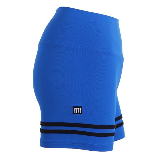 Short Mi Activewear Siza Azul